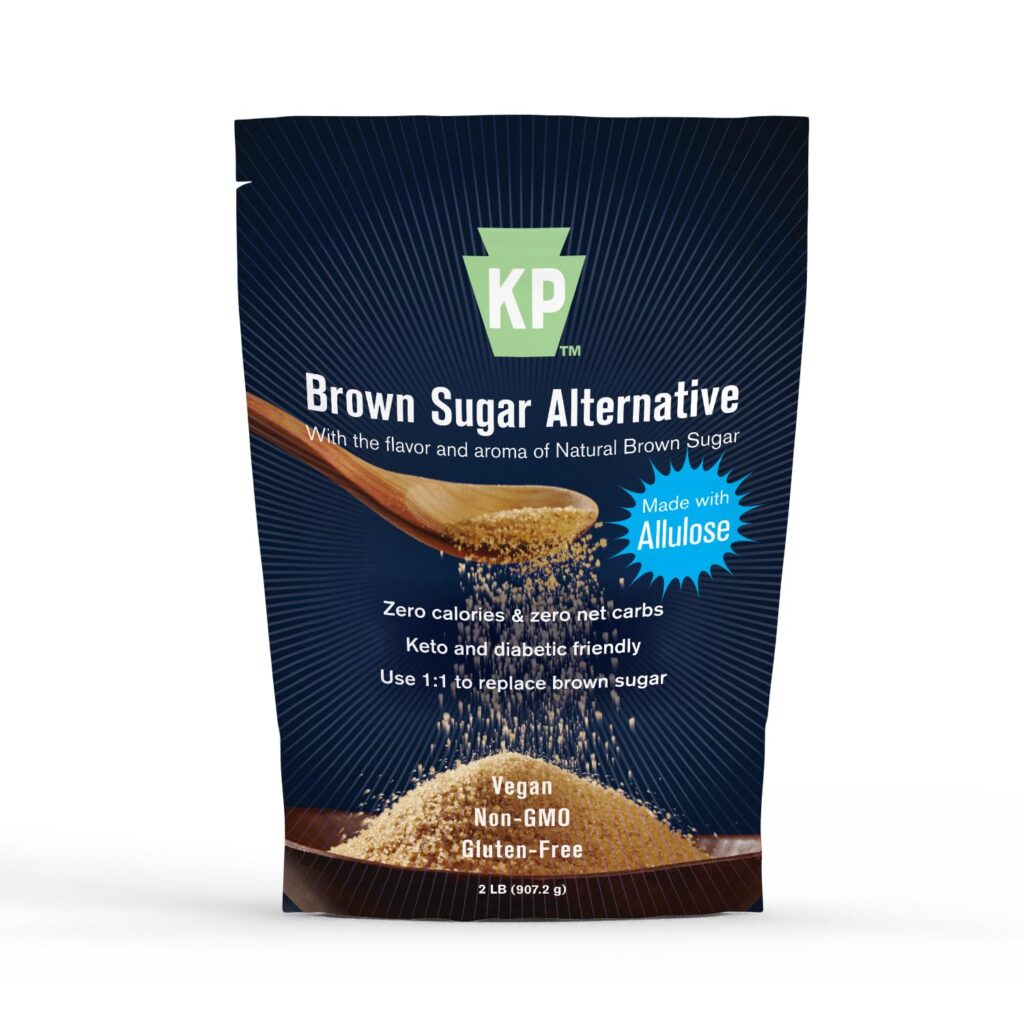 Brown Sugar  Keystone Pantry - Low Calorie Brown Sugar Substitute w/ Allulose