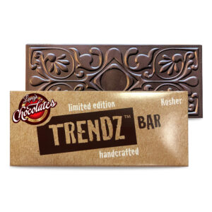 Dark Chocolate Trendz bar