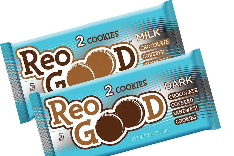 4 Pack Sampler of ReoGood™ Chocolate Covered OREO in either Milk or Dark Chocolate