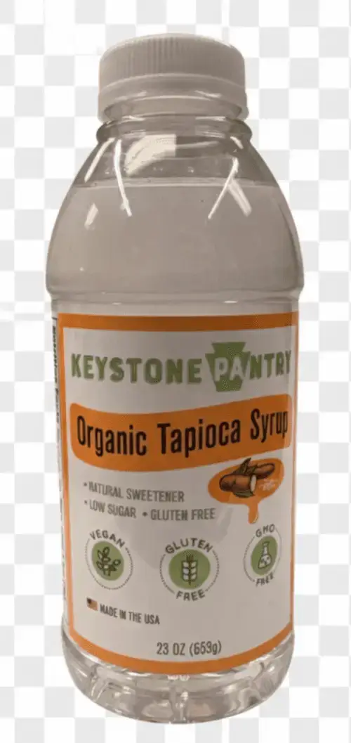 Tapioca Syrup - Non-GMO, Organic - 23 Oz