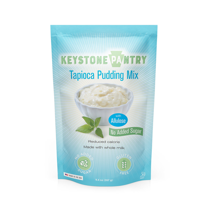 Keystone Pantry Tapioca Pudding Mix