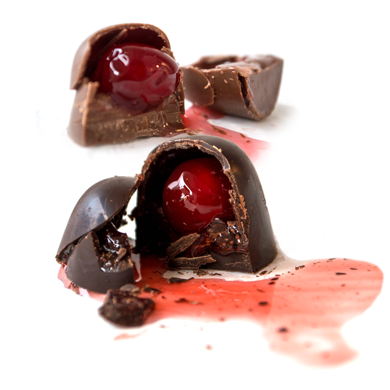 Lang’s Chocolates Cherry Cordials