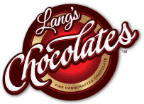 Lang's Chocolates logo