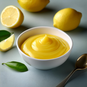 Keto Lemon Curd