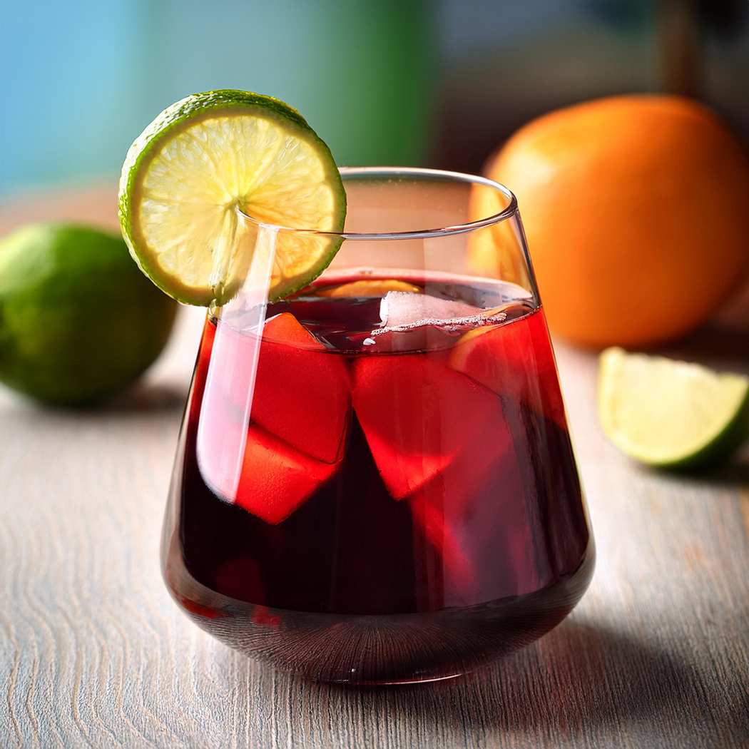 SAngria drink