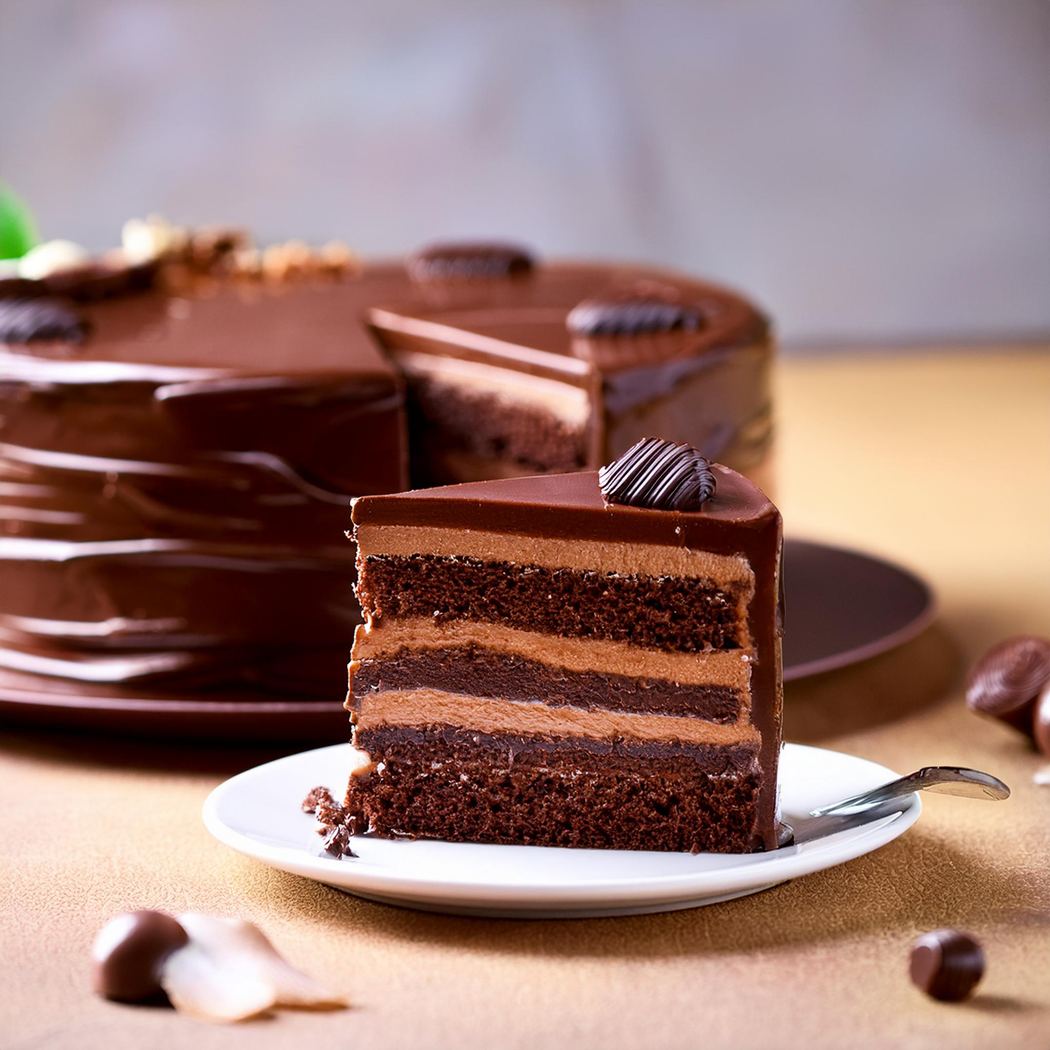 Keto Chocolate Cake