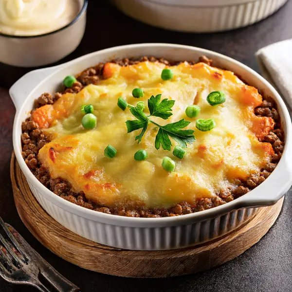 Keto shepherds pie