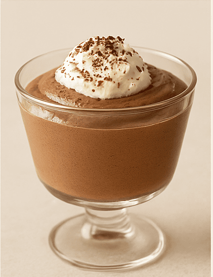 Keto Chocolate Mousse