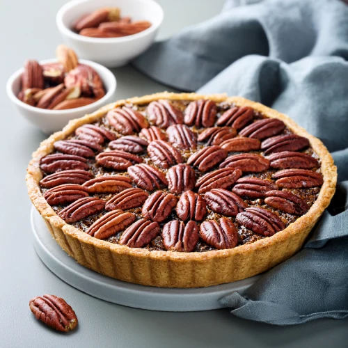 Decadent Keto Pecan Pie