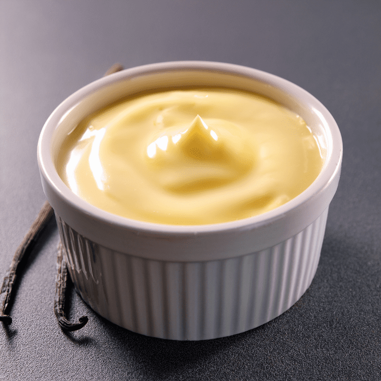 Keto Vanilla Pudding