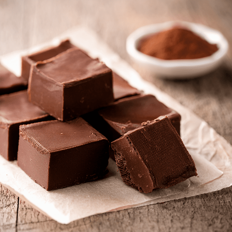 Keto Chocolate Fudge Recipe