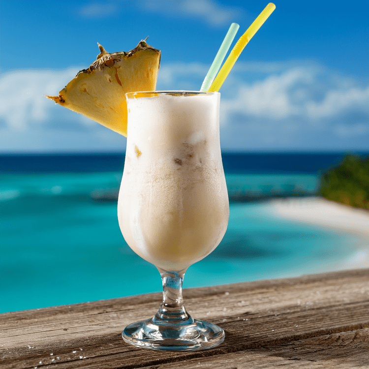 Keto Pina Colada REcipe