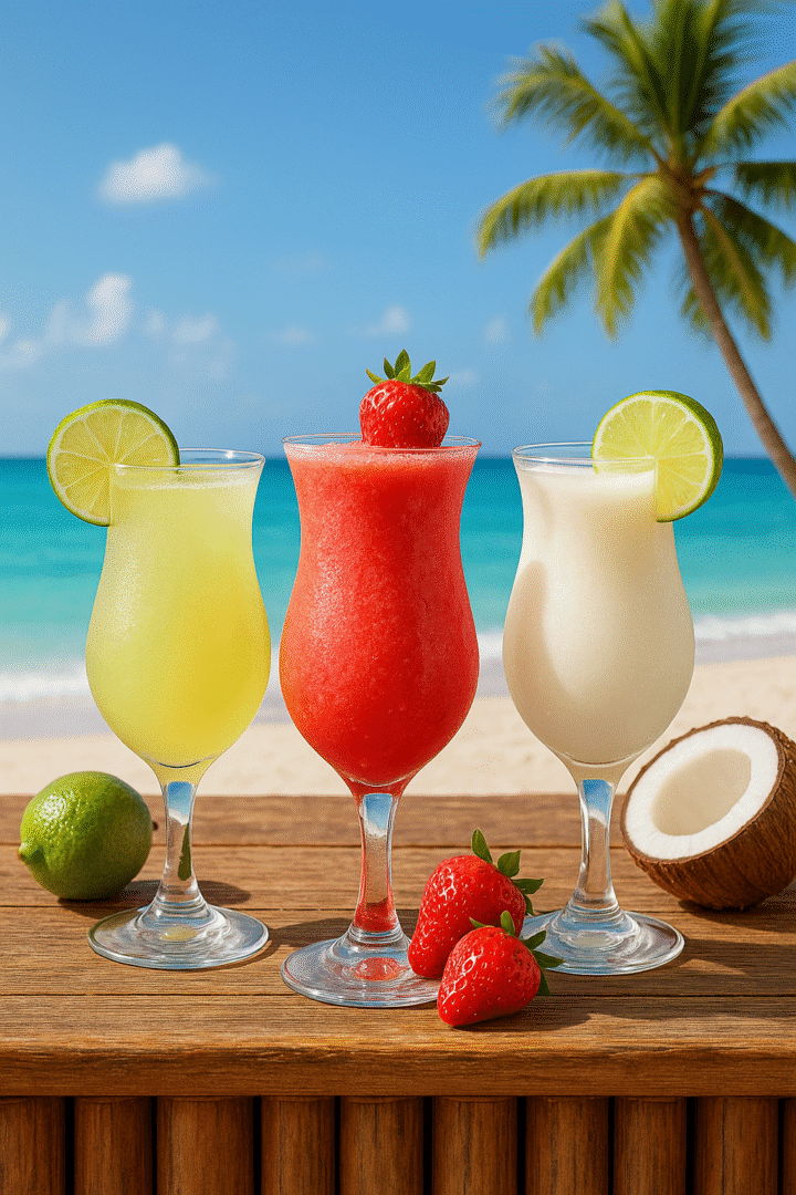 keto daiquiri drink recipe