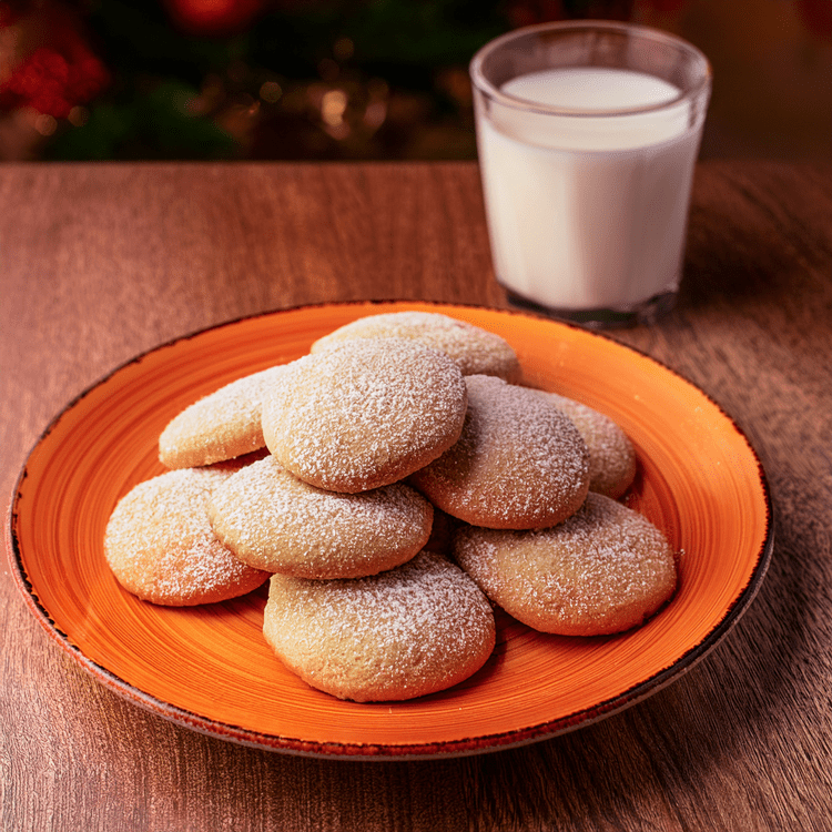 KEto sugar cookies