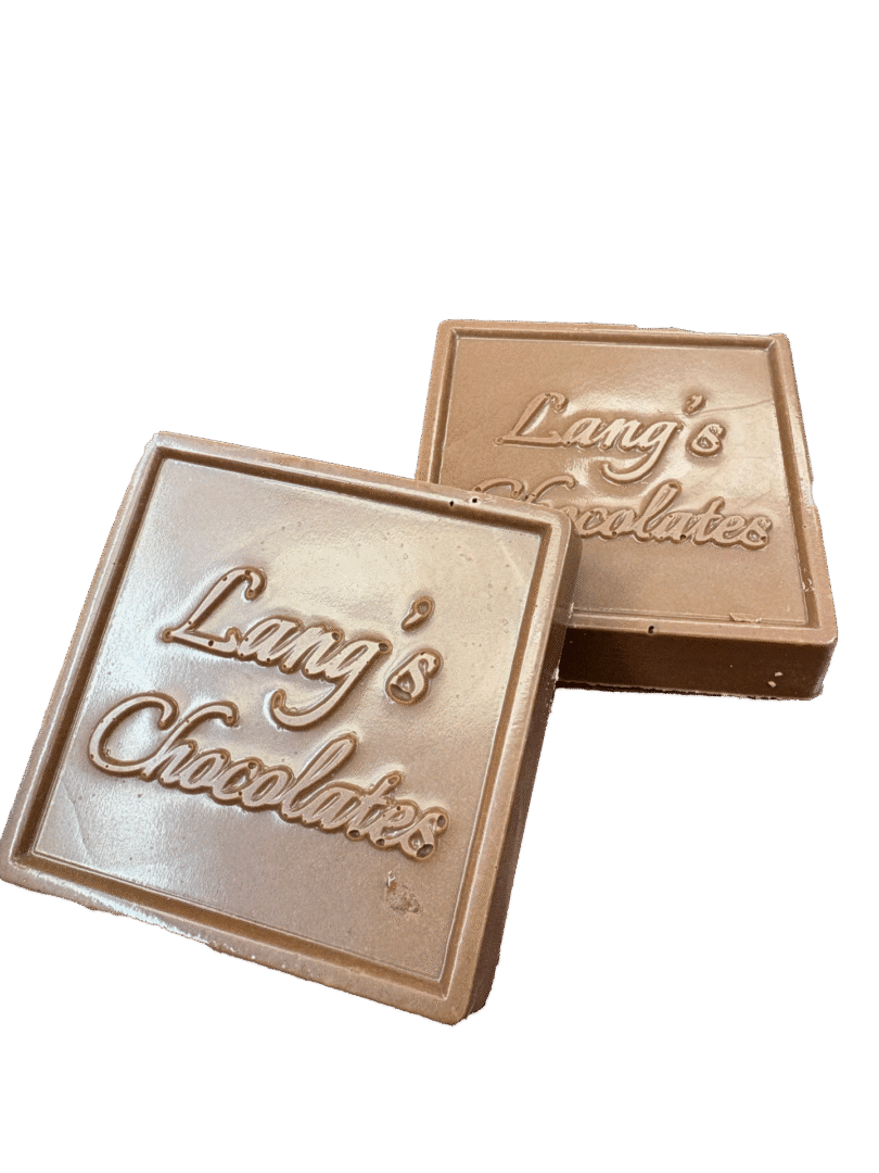 Marshmallow filled Chocolate Bars