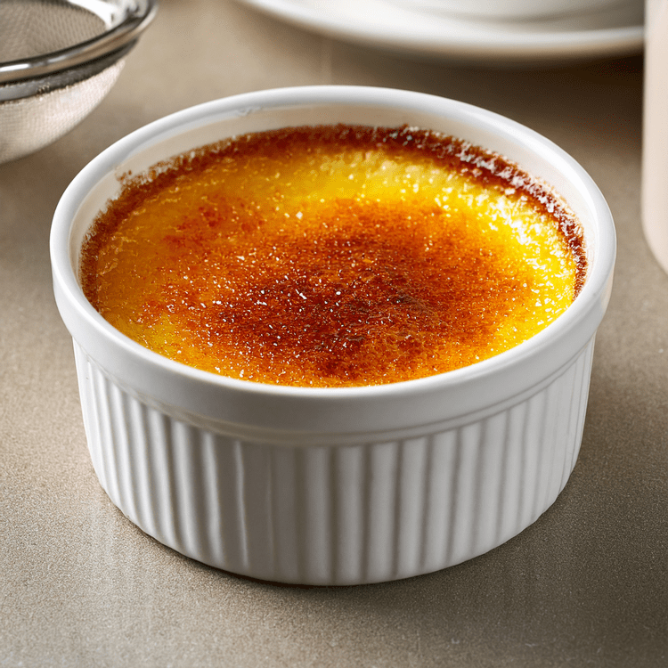 Keto creme brulee recipe