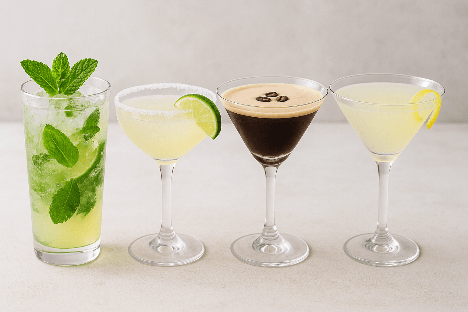 Crafting Keto Cocktails with Liquid Allulose Syrup
