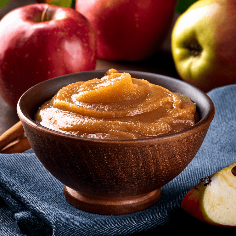 Apple Butter Three Ways