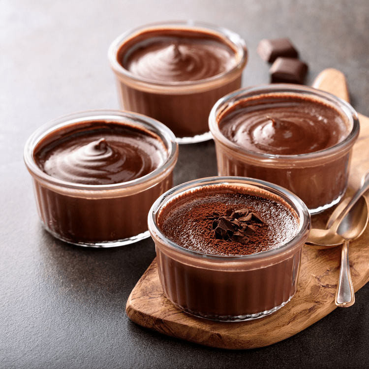 Pots de Crème