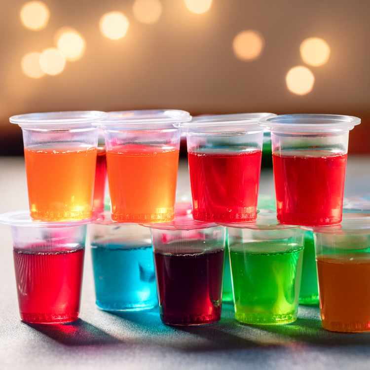 Keto Jello Shots Recipe