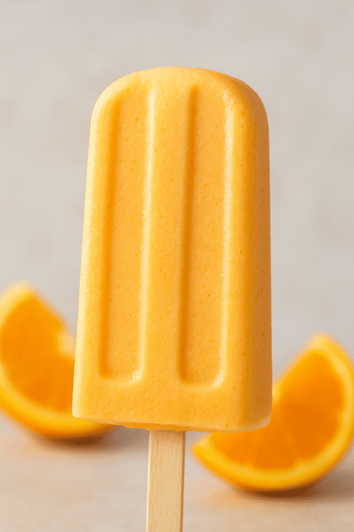 Keto Orange Creamsicles