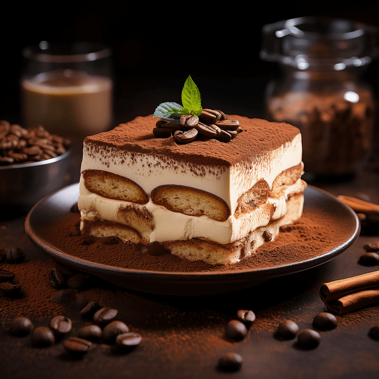 Keto Tiramisu