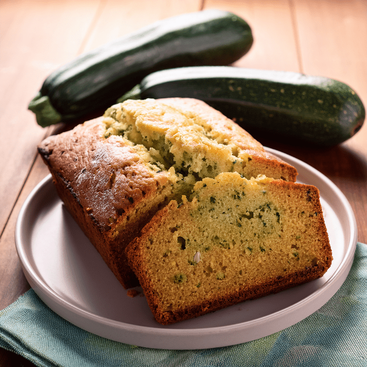 Keto Zucchini Bread Recipe