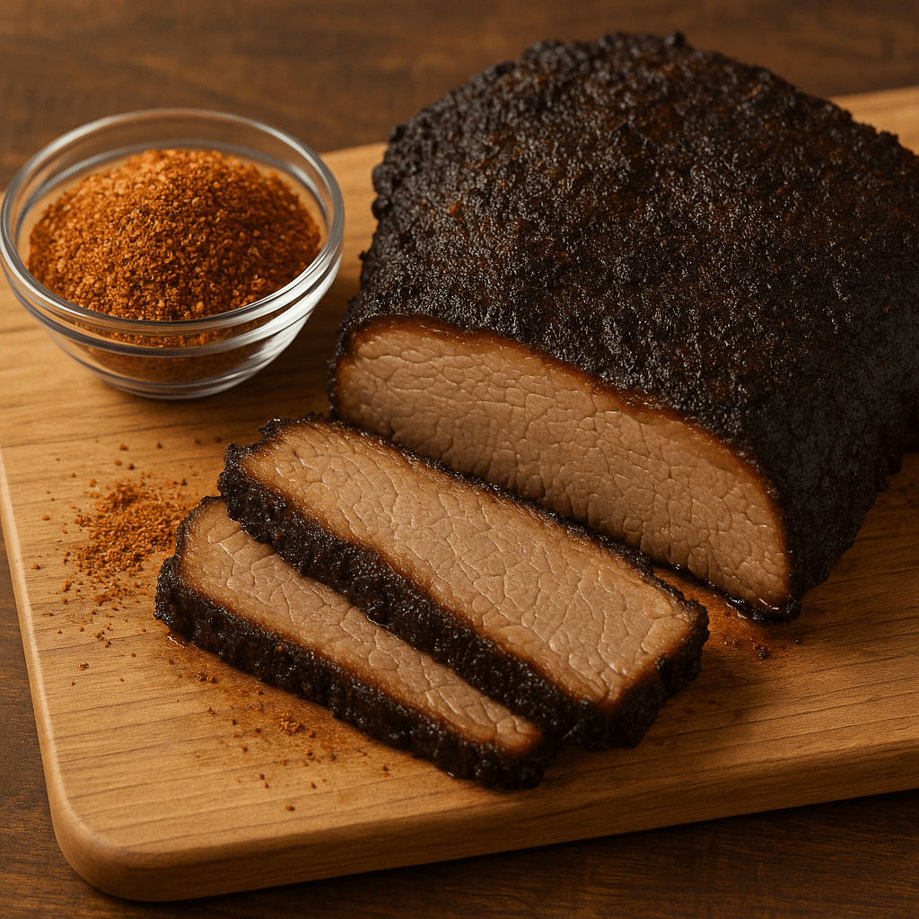 The Ultimate Brisket Dry Rub