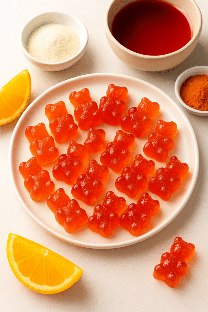 Professional-Style CBD Gummies
