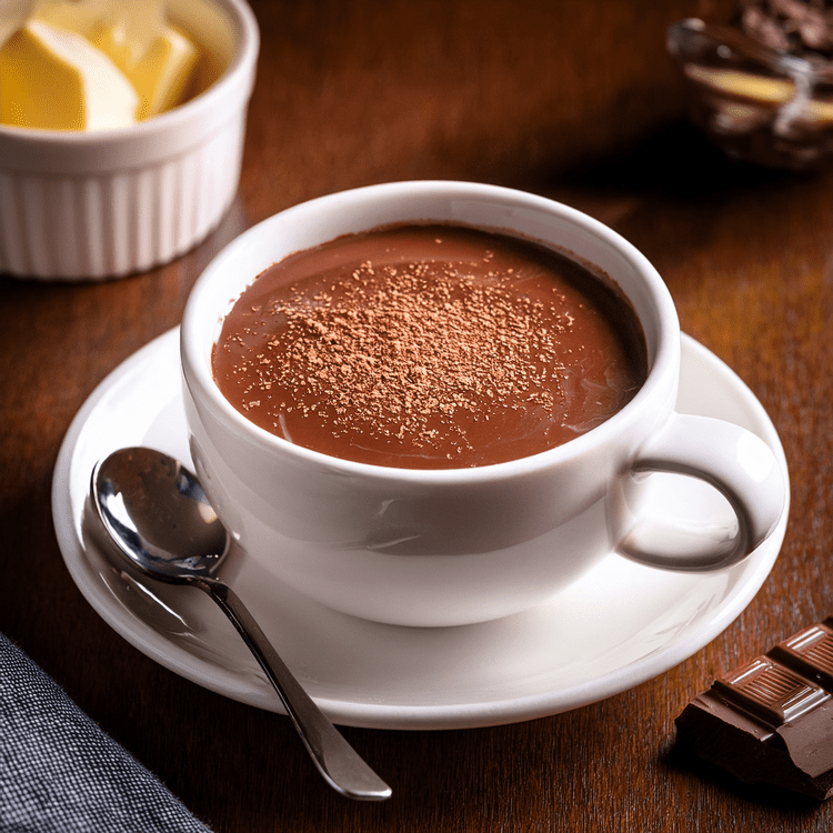 Brazilian Hot Chocolate
