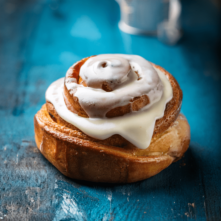 Keto Cinnamon Buns