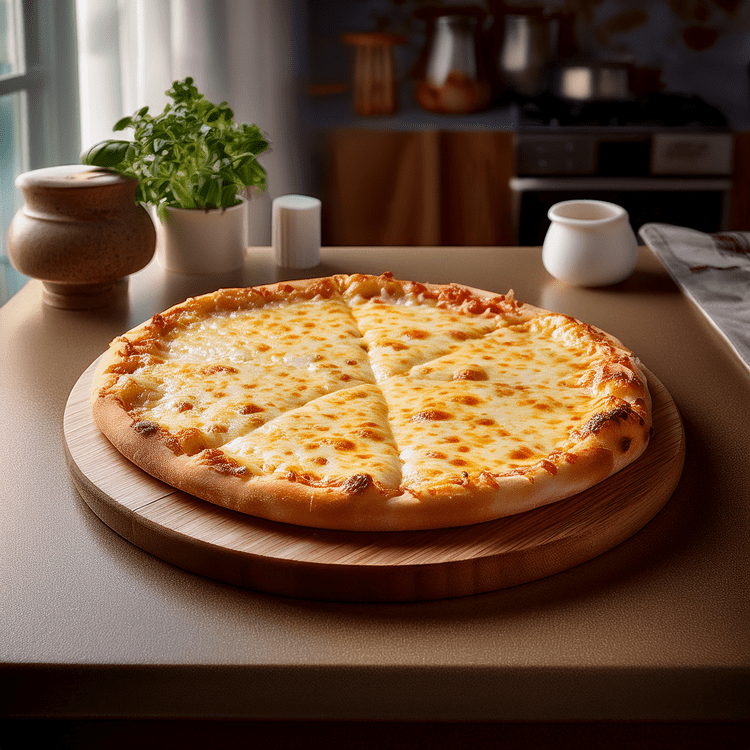 Keto Pizza crust