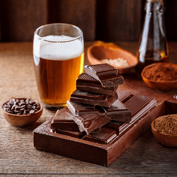 The Sweet Science of Pairing Beer with Chocolate