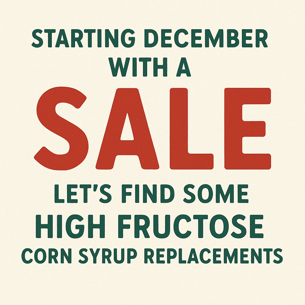 Corn syrup replacement Sale