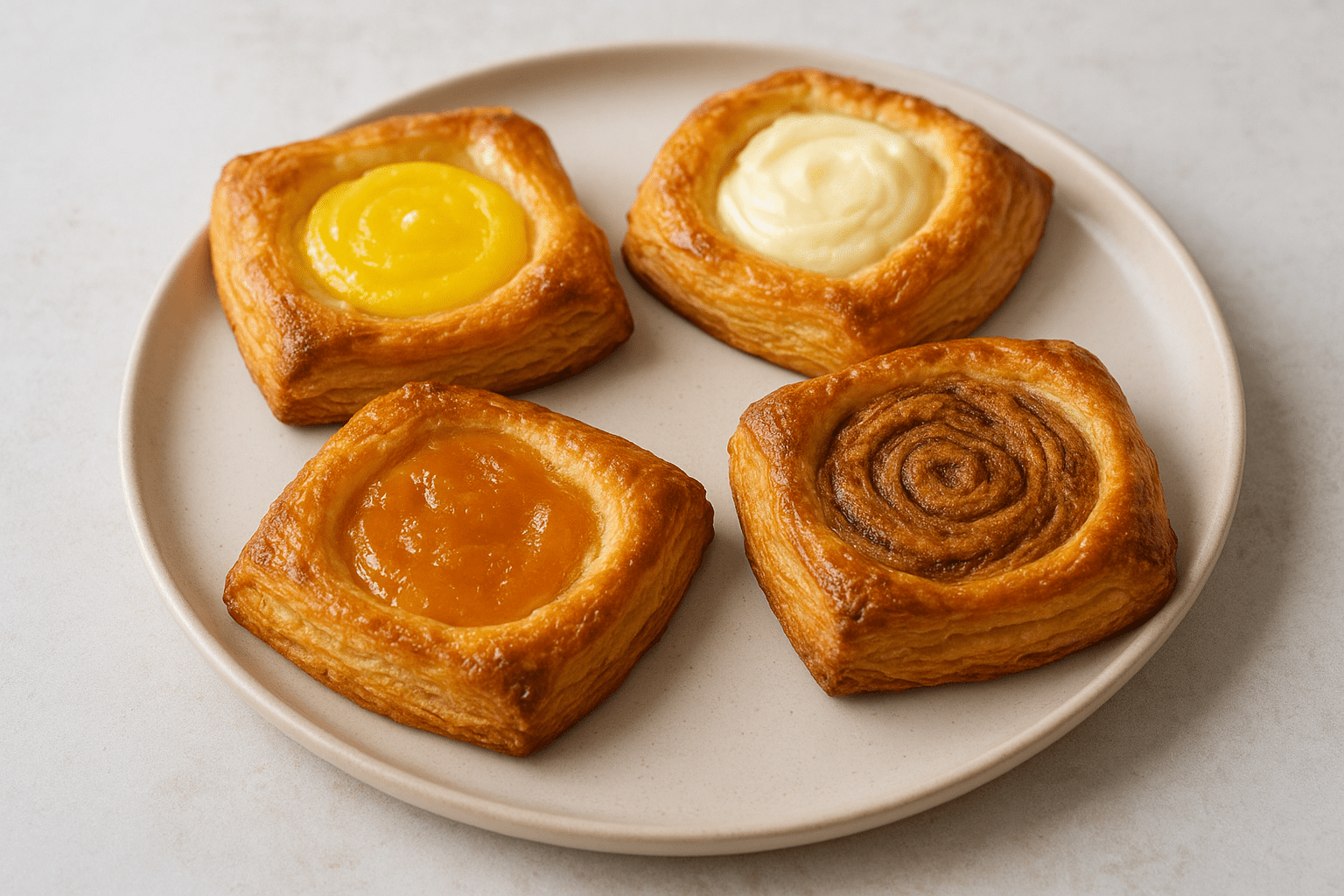 Ultimate Keto Danish Pastry Collection: