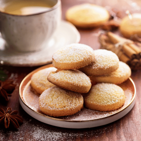 Keto Snickerdoodle Cookie