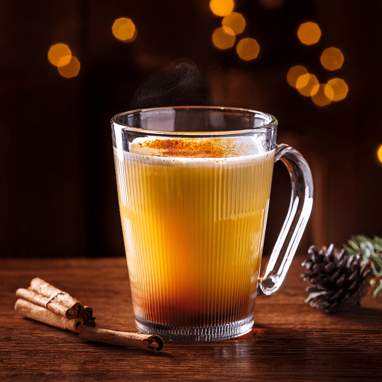 Keto Hot Buttered Rum (Sugar-Free & Low Carb)