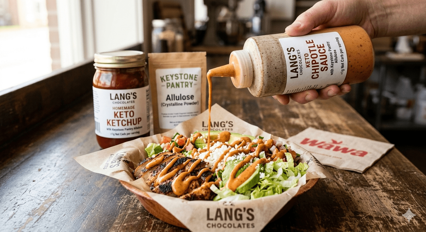 Keto Chipotle Sauce