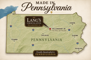 Pennsylvania Chocolate Heritage Meets the Future